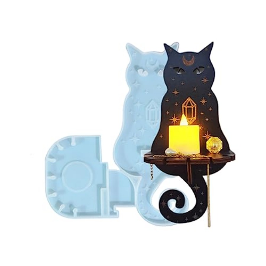 Candle Making Diy - Cetakan Resin Silikon, Cetakan Silikon untuk