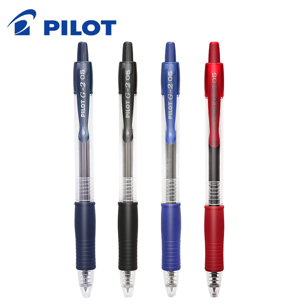 Pilot Pen G2 - 1 buah pena Gel PILOT Jepang