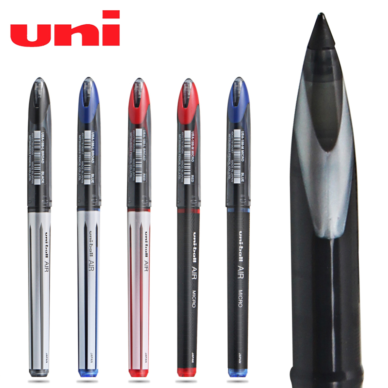 Pilot Pen V5 - Jepang Uni ball AIR lurus Gel