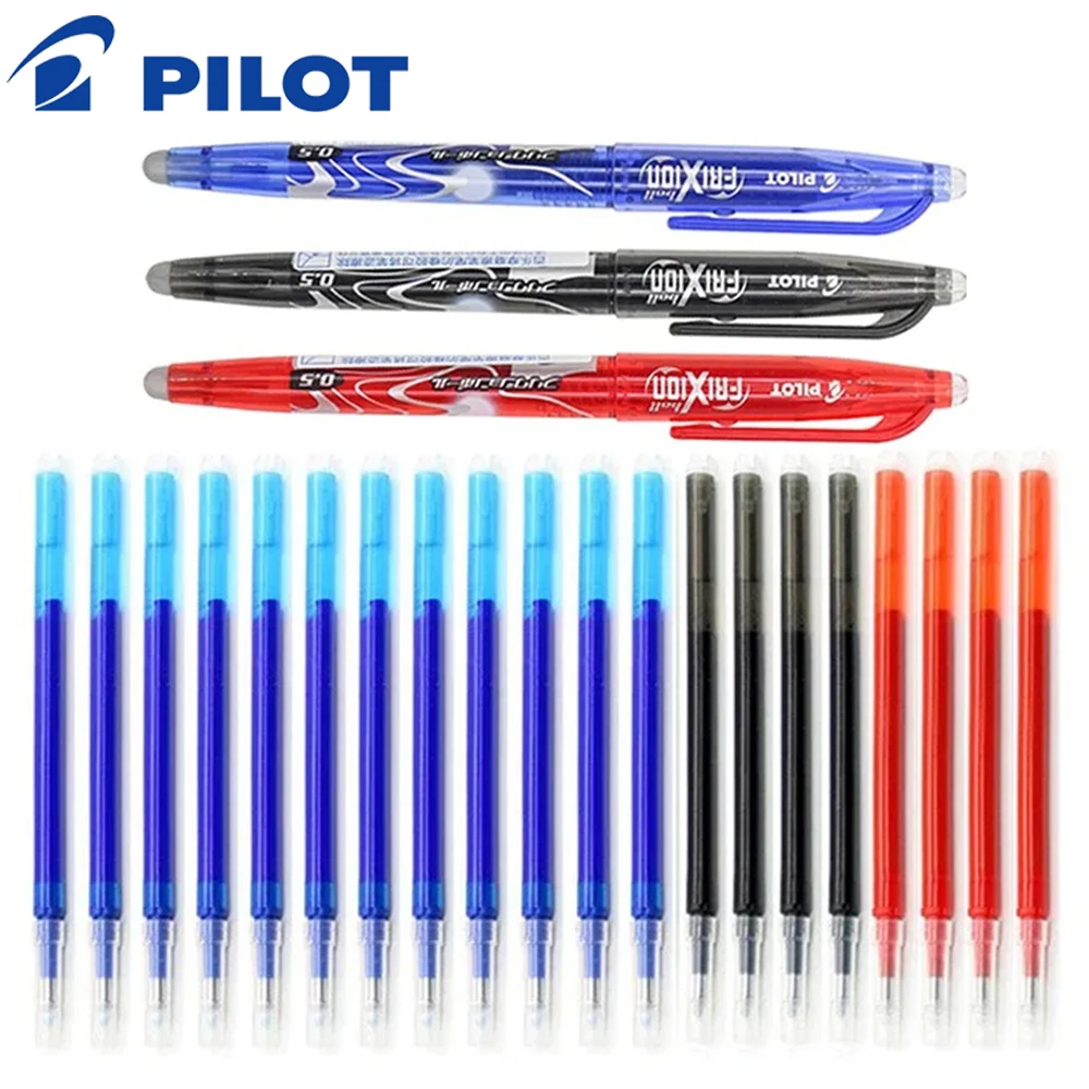 Pilot Pen G2 - Pilot Frixion Set pena Gel dapat