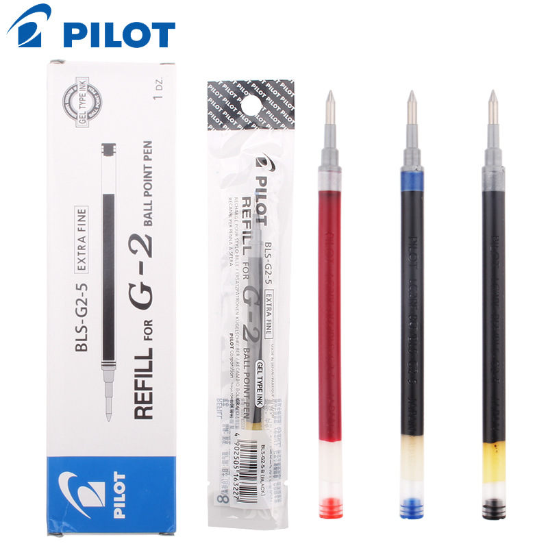 Pilot Pen G2 - Pilot BLS-G2 Dr. Isi Ulang Gel