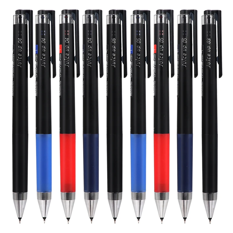 Pentel Pen Energel - 10 buah pena Gel PILOT Juice