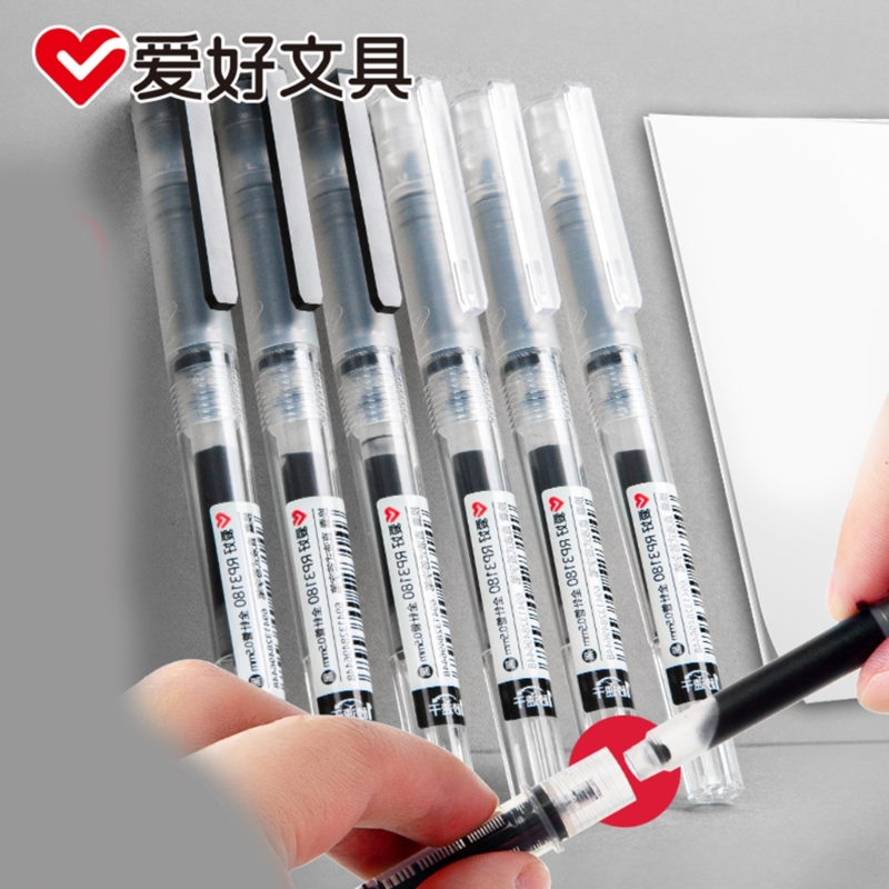 Pilot Pen V5 - Pena Rol 0.5Mm Cepat Kering Hitam
