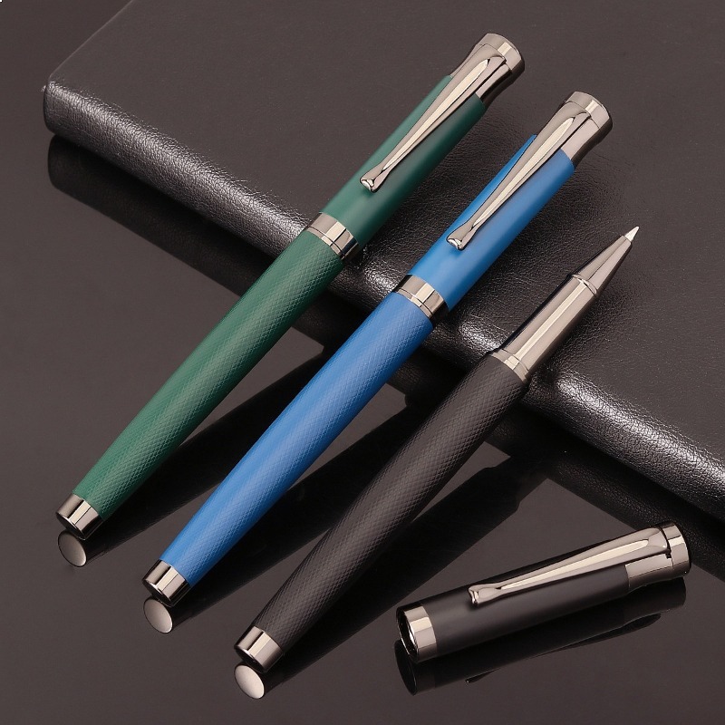 Pentel Pen Energel - Pena Gel Logam Mewah Berkualitas Tinggi,