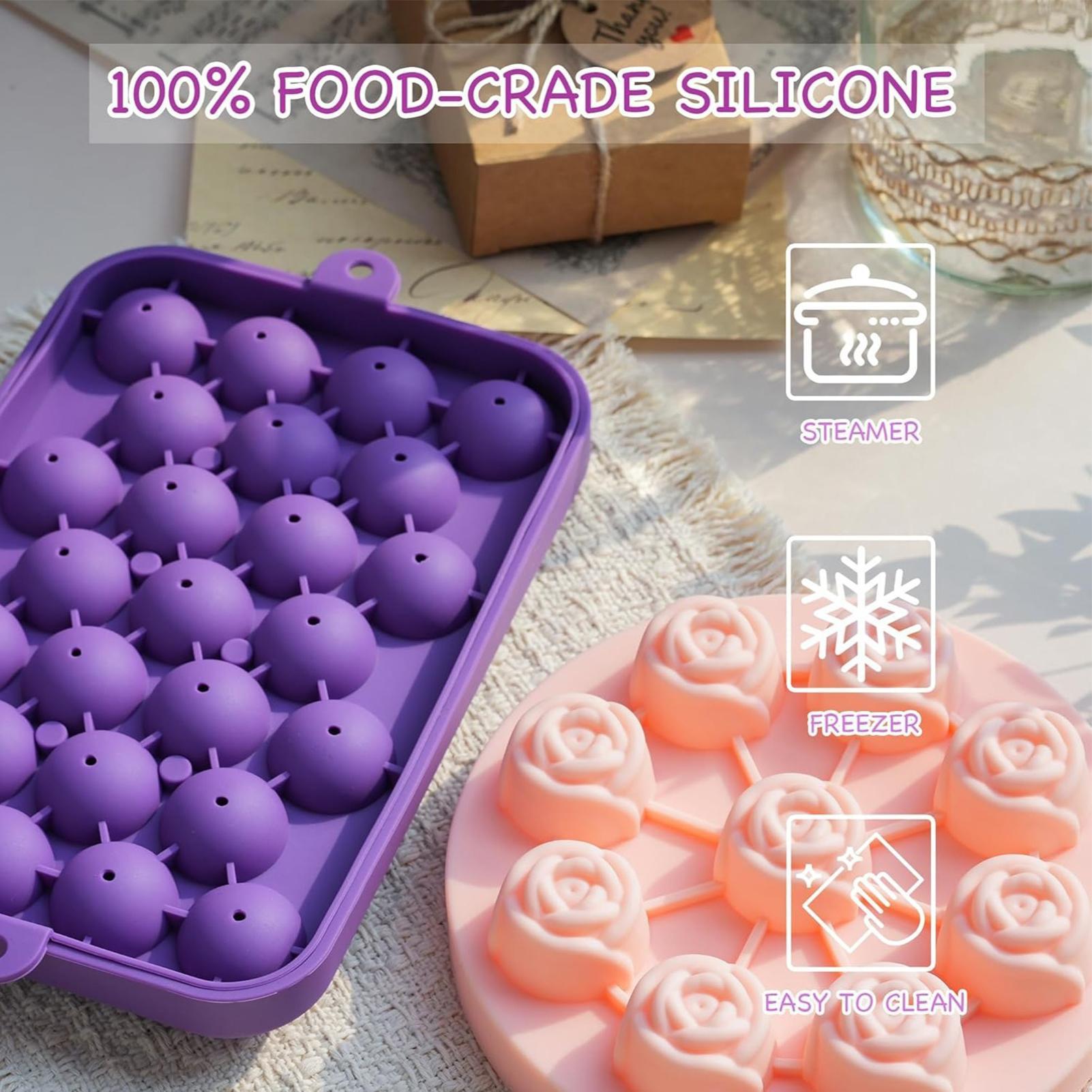 Candle Making Kit For Adults - Perlengkapan Pembuatan Sabun DIY Cetakan Lilin