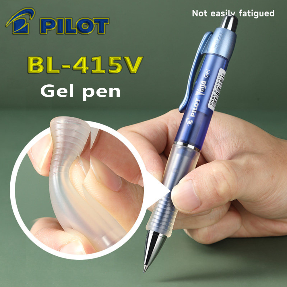 Pilot Pen G2 - Pena Gel PILOT Vega Jepang BL-415V