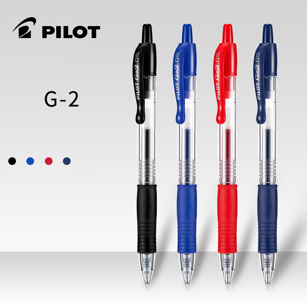 Pilot Pen G2 - Pena Gel Pilot Kapasitas Besar BL-G2