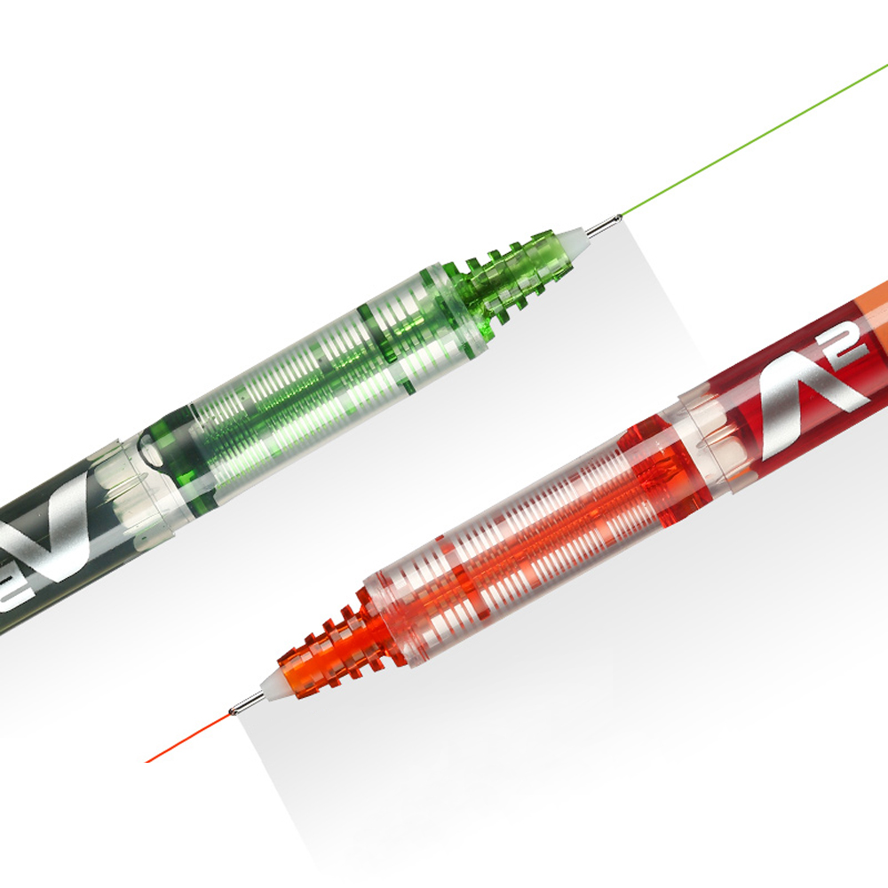 Pena Gel PILOT BX-V5 Pena Roll - Pilot Pen V5 ulasan dan harga