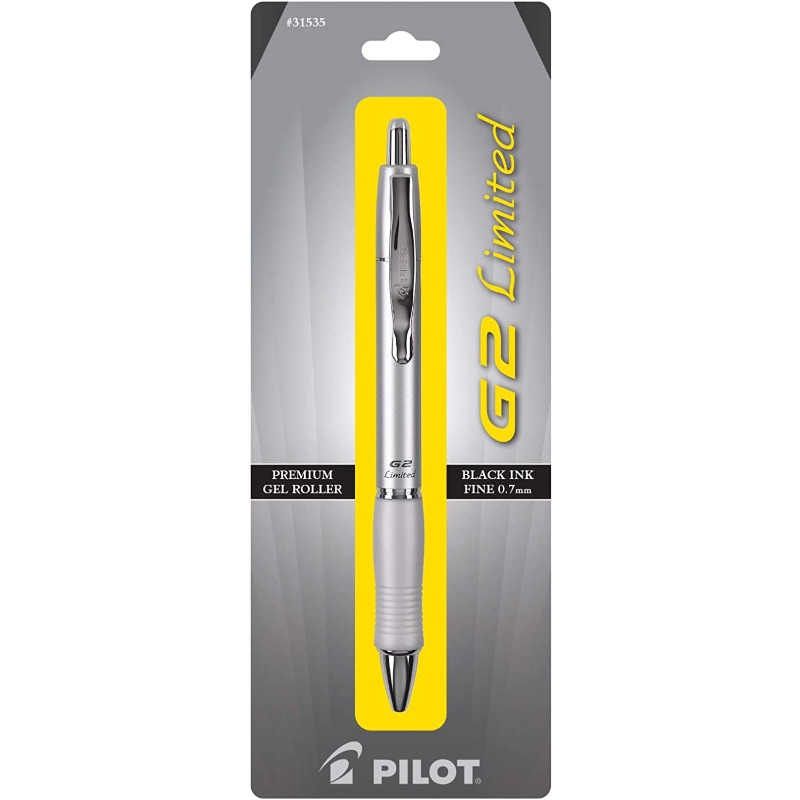 Jepang PILOT PILOT G2L Pena Ge - Pilot Pen G2 ulasan dan harga