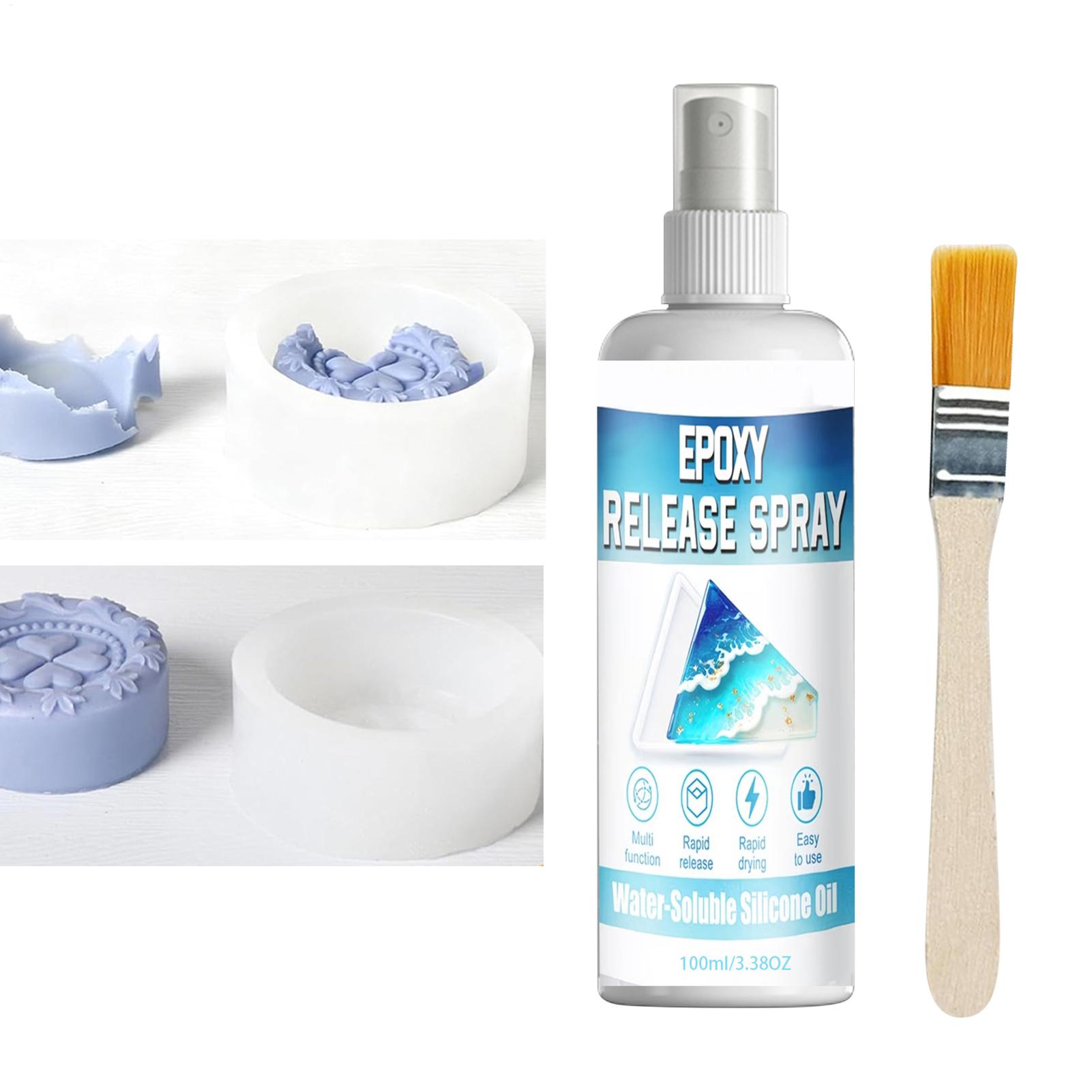 Semprotan Pelepas Silikon Semp - Candle Making Tutorial ulasan dan harga