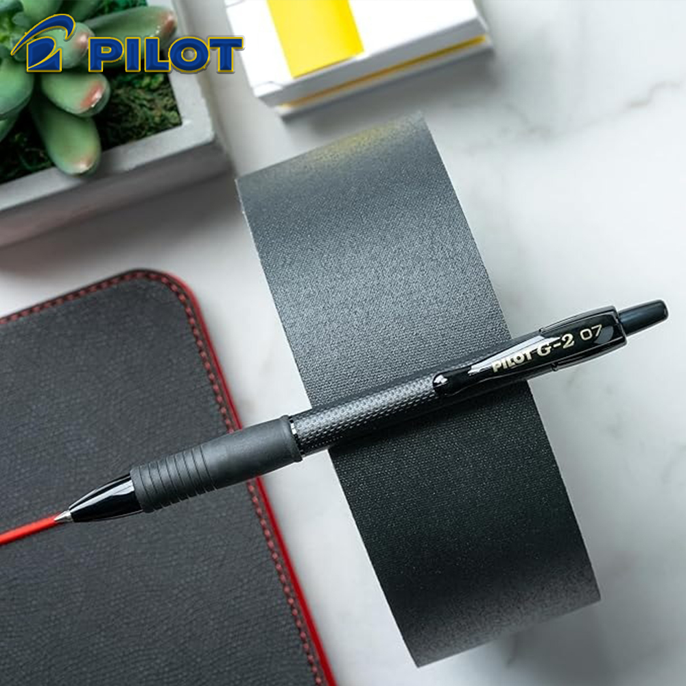 Pena Gel Pilot Jepang Baru G2  - Pilot Pen G2 ulasan dan harga
