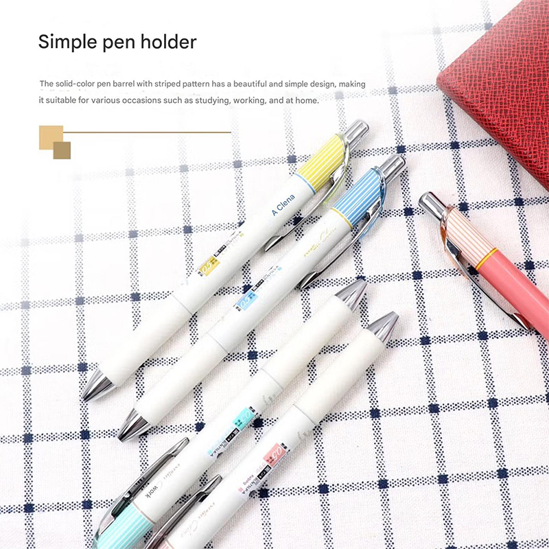 Pena Gel Pentel Asli atau Set  - Pentel Pen Energel ulasan dan harga