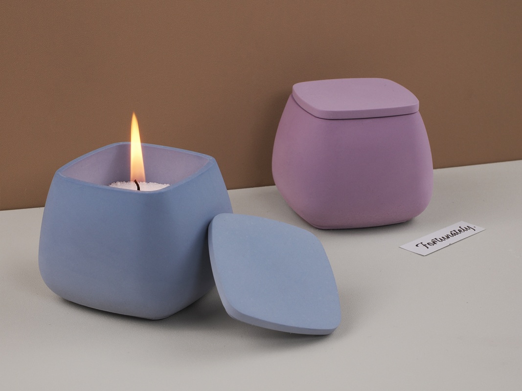 1Set Kotak Penyimpanan Persegi - Candle Making Tutorial ulasan dan harga