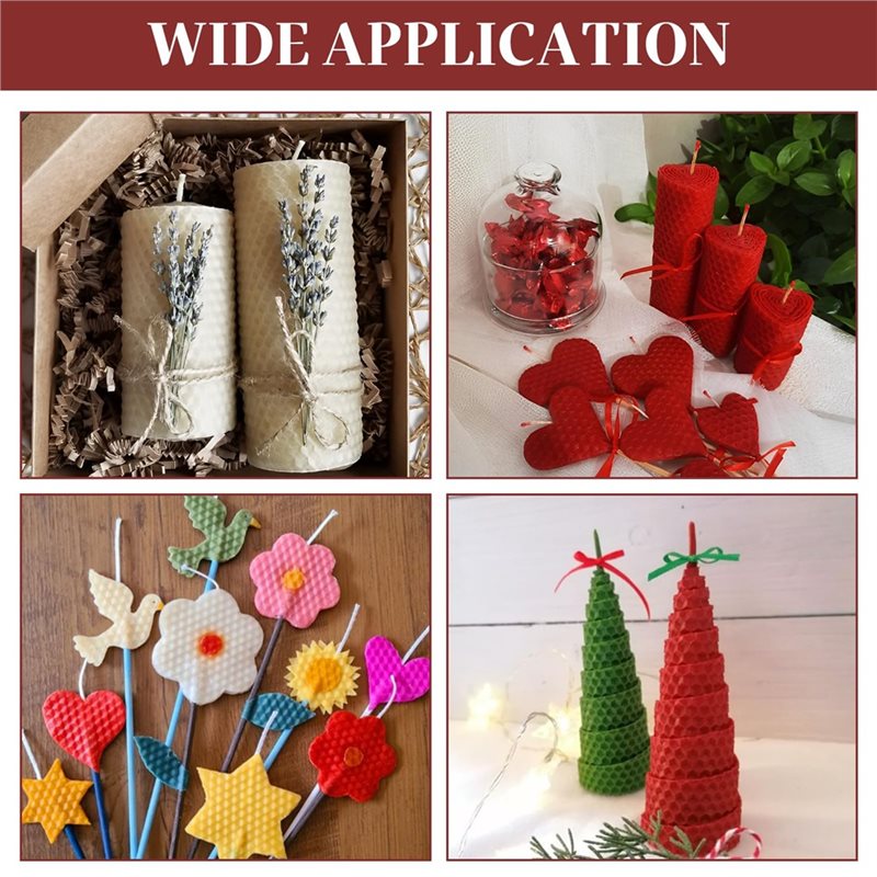 AT05-Perlengkapan Pembuatan Li - Candle Making Kit For Adults ulasan dan harga
