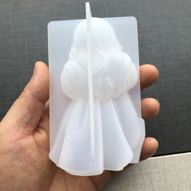 Cetakan lilin silikon putri im - Candle Making Tutorial ulasan dan harga