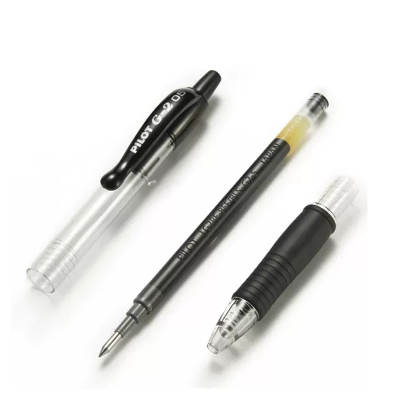 6 buah pena Gel PILOT Jepang B - Pilot Pen G2 ulasan dan harga