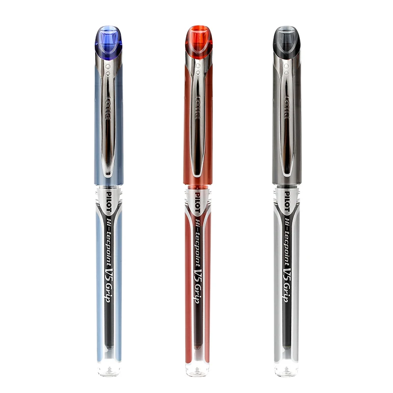 Jepang PILOT BXGPN-V5 Versi Up - Pilot Pen V5 ulasan dan harga