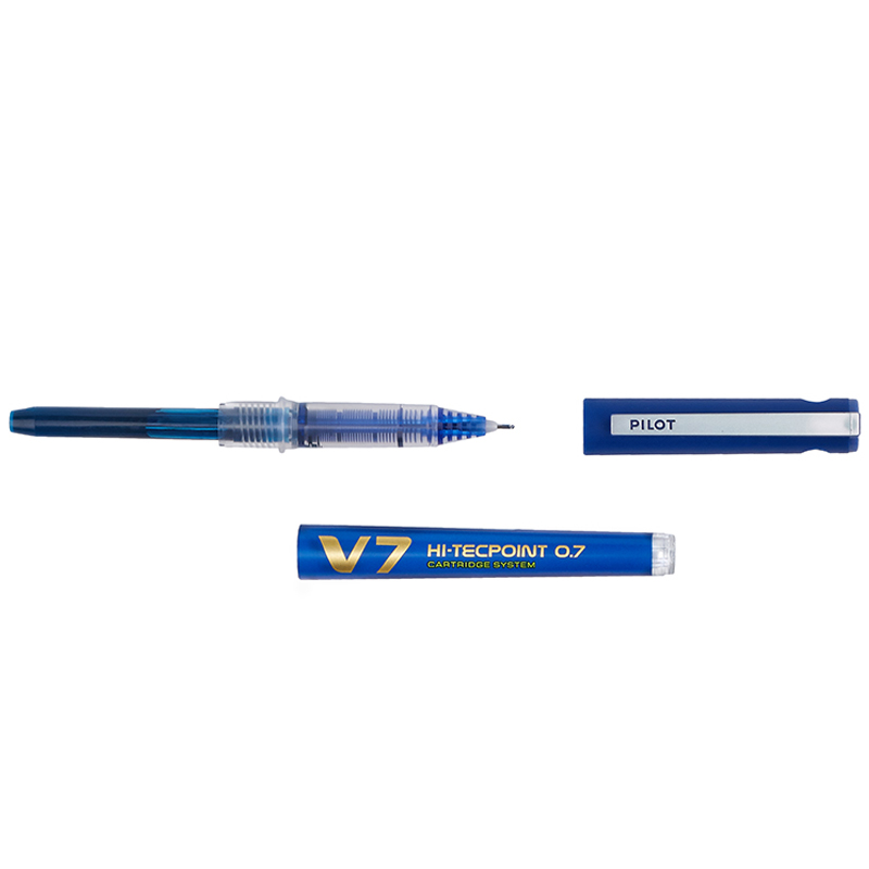 2 Pcs Jepang Pilot HI-TECPOINT - Pilot Pen V5 ulasan dan harga