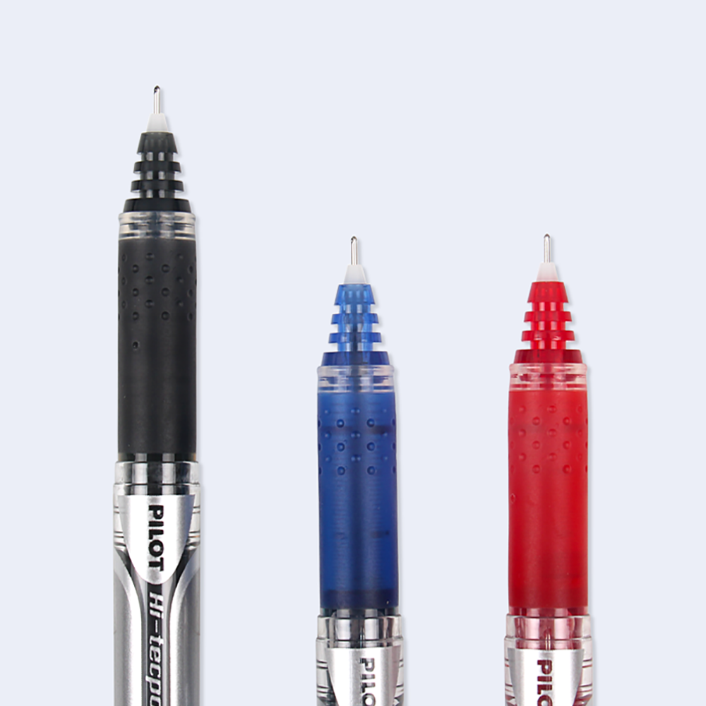Pena Gel PILOT Jepang BXGPN-V5 - Pilot Pen V5 ulasan dan harga