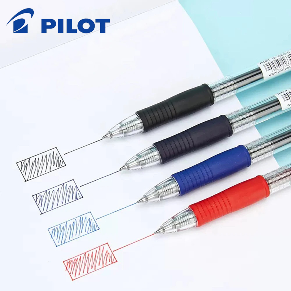 3 buah/lot BLS-G2 Pilot Dr. Gr - Pilot Pen G2 ulasan dan harga