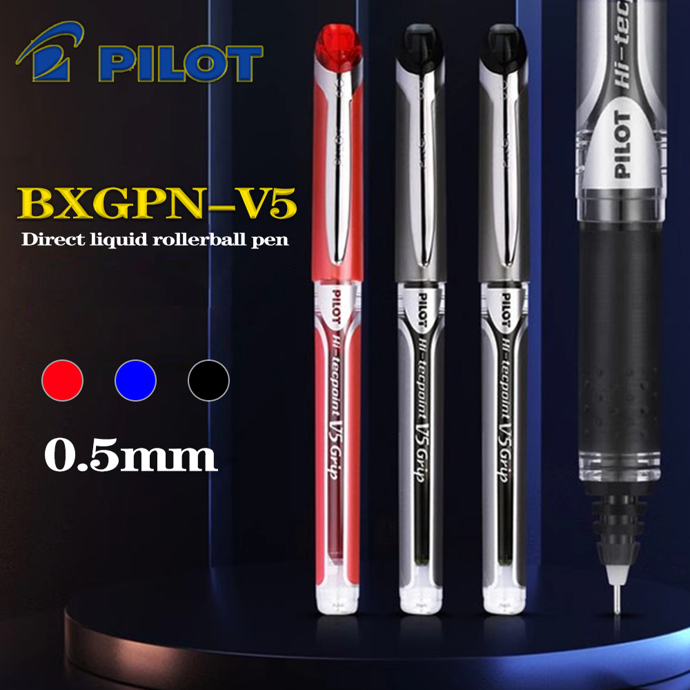 1 Buah Pena Gel Pilot Jepang B - Pilot Pen V5 ulasan dan harga