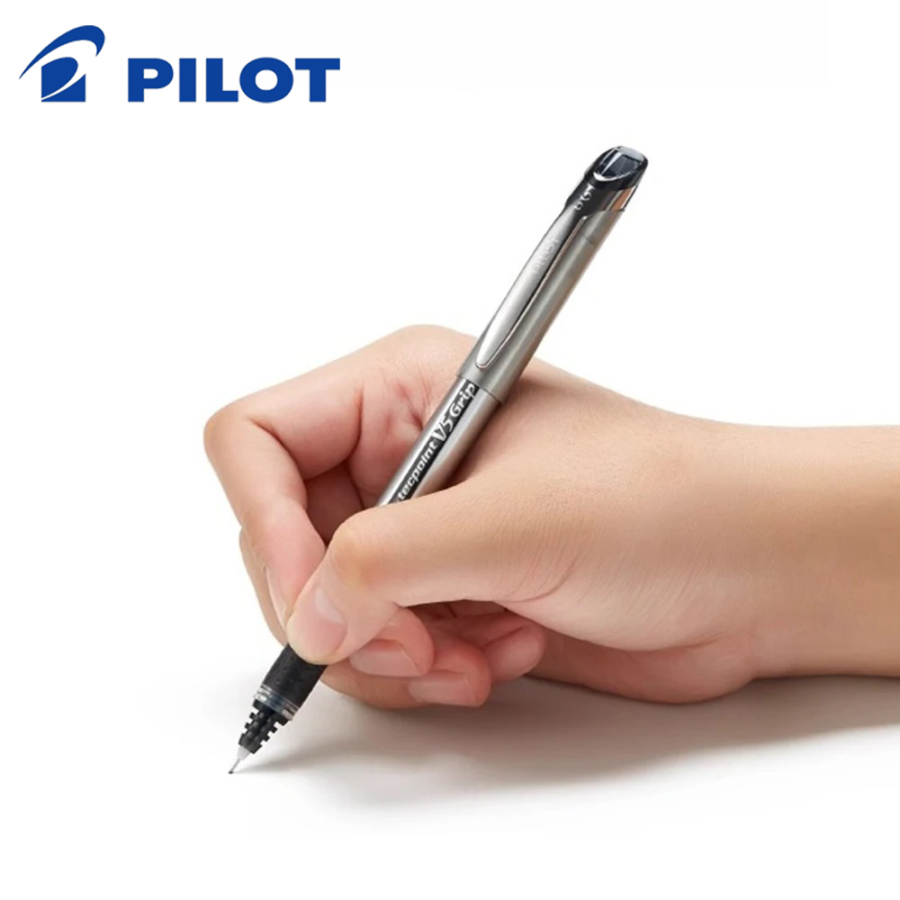 1 Buah Pena Gel Pilot Jepang B - Pilot Pen V5 ulasan dan harga