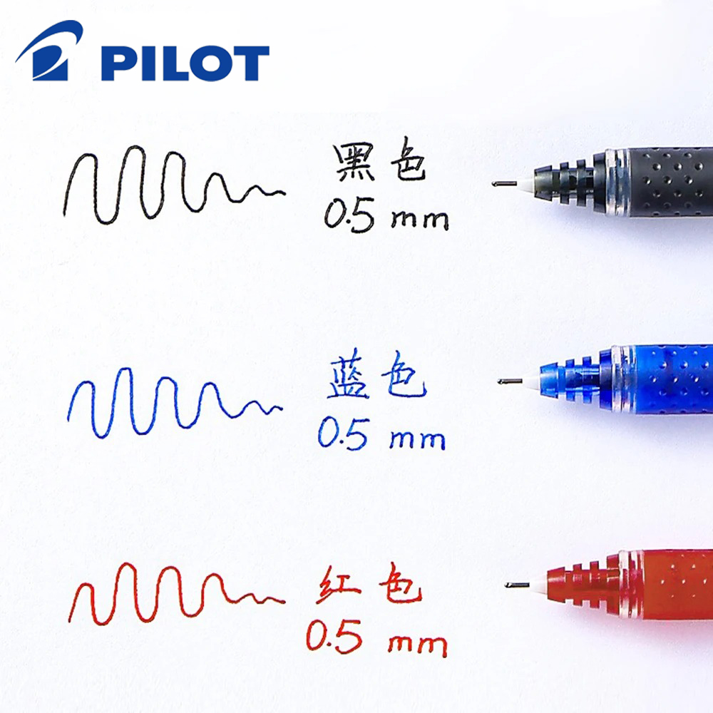 1 Buah Pena Gel Pilot Jepang B - Pilot Pen V5 ulasan dan harga