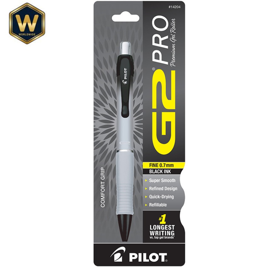 PILOT G2 PRO Isi Ulang Pulpen  - Pilot Pen G2 ulasan dan harga