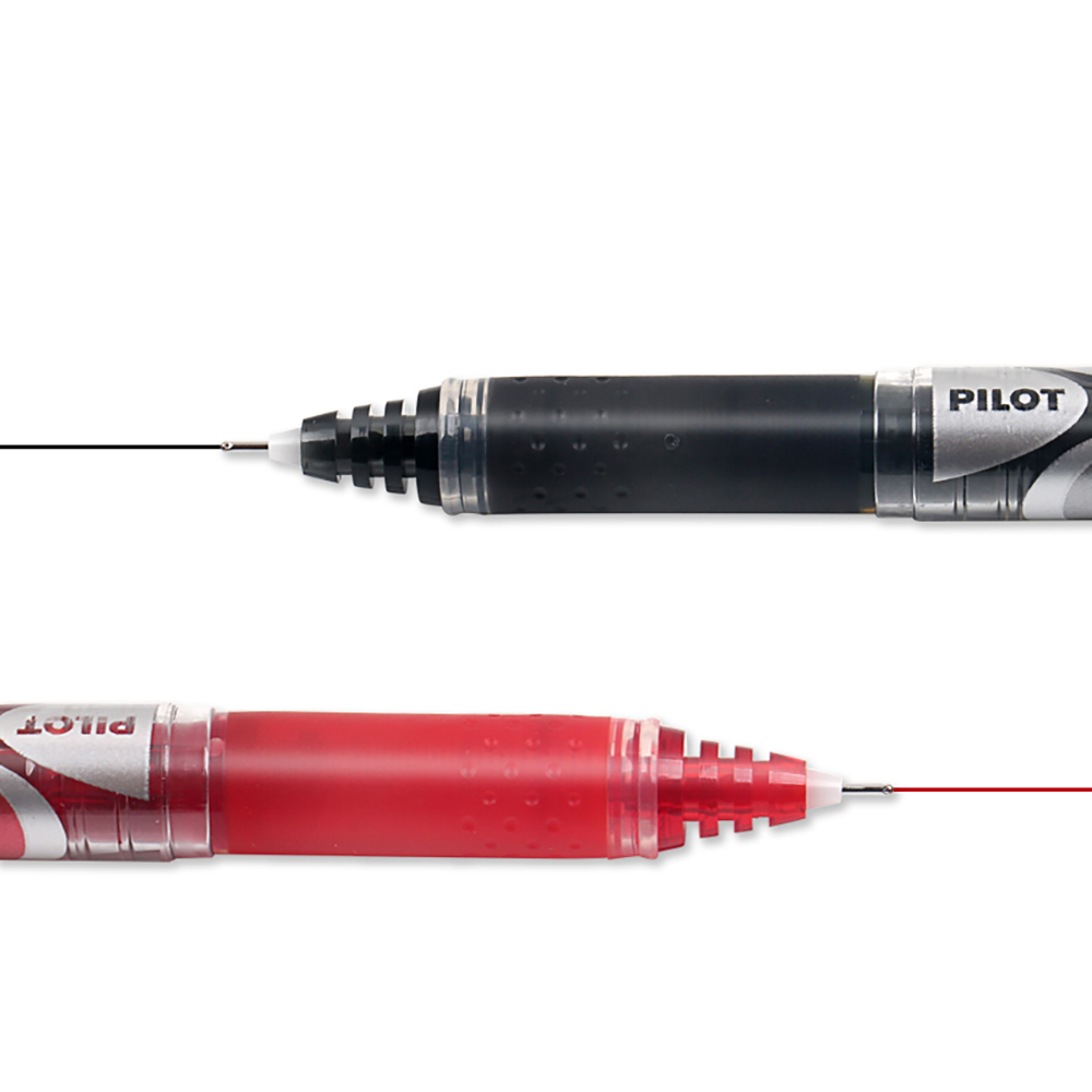 PILOT Gel Pen Set V5 pegangan  - Pilot Pen V5 ulasan dan harga