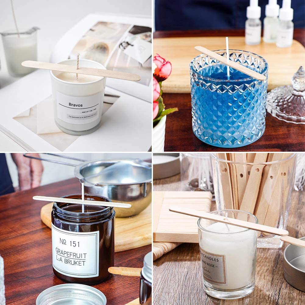Perlengkapan Kit pembuat lilin - Candle Making Kit For Adults ulasan dan harga