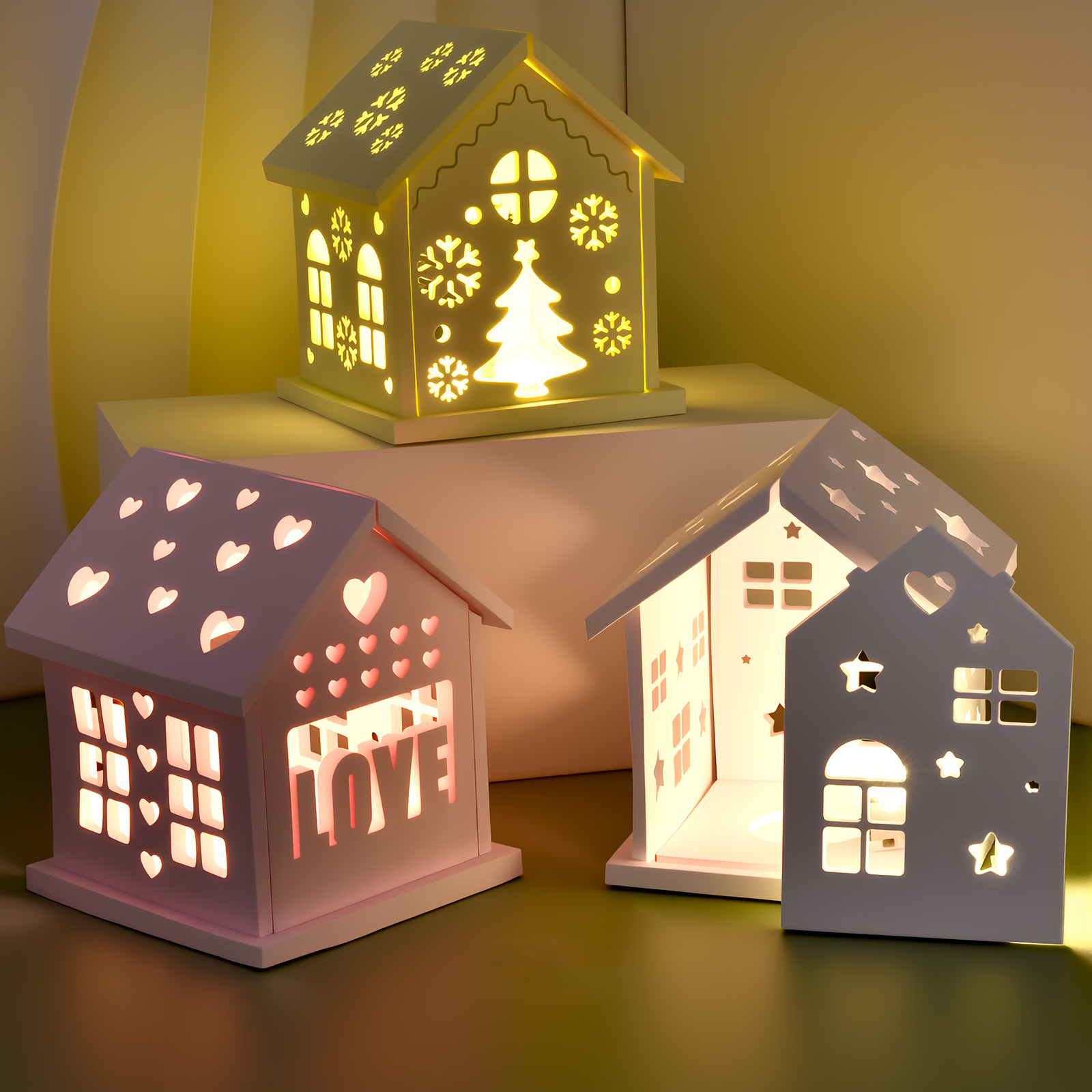 Cetakan Silikon Rumah 3D DIY P - Candle Making Tutorial ulasan dan harga