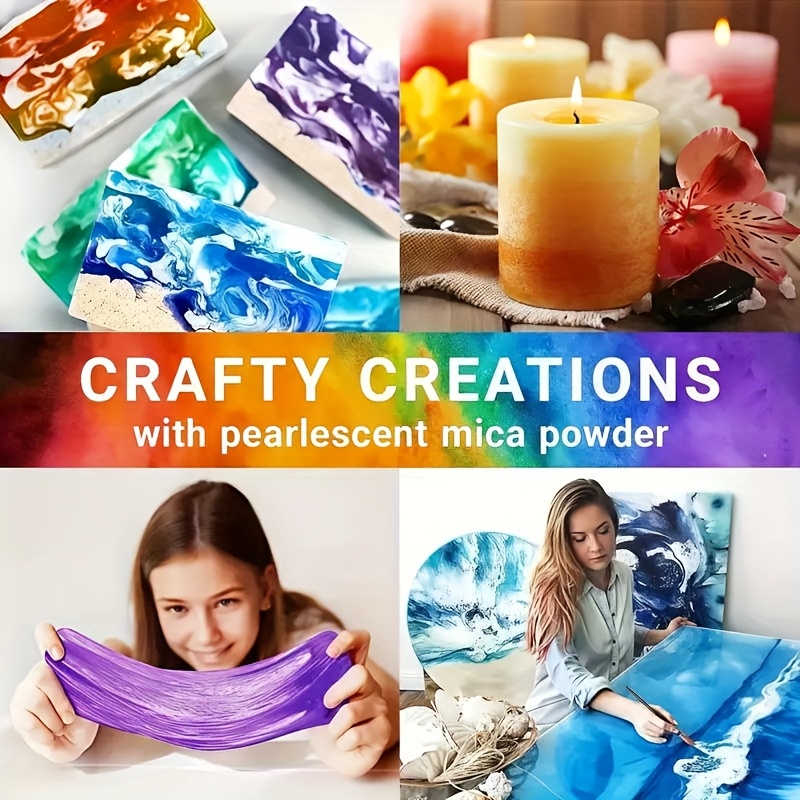 24 Warna/8 Warna 5 Gram 0. 18  - Candle Making Tutorial ulasan dan harga