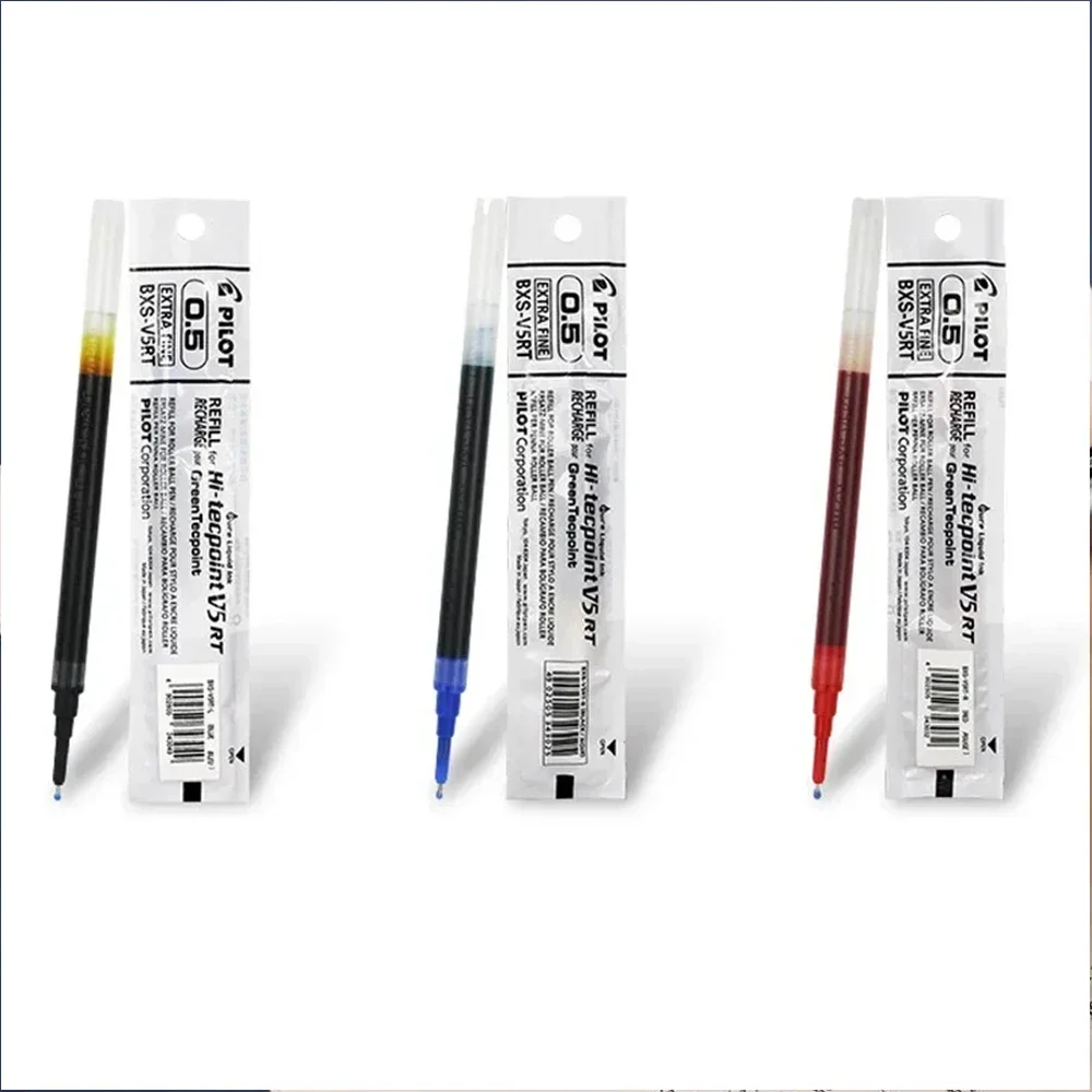 Pena Gel PILOT Jepang, 12 buah - Pilot Pen V5 ulasan dan harga