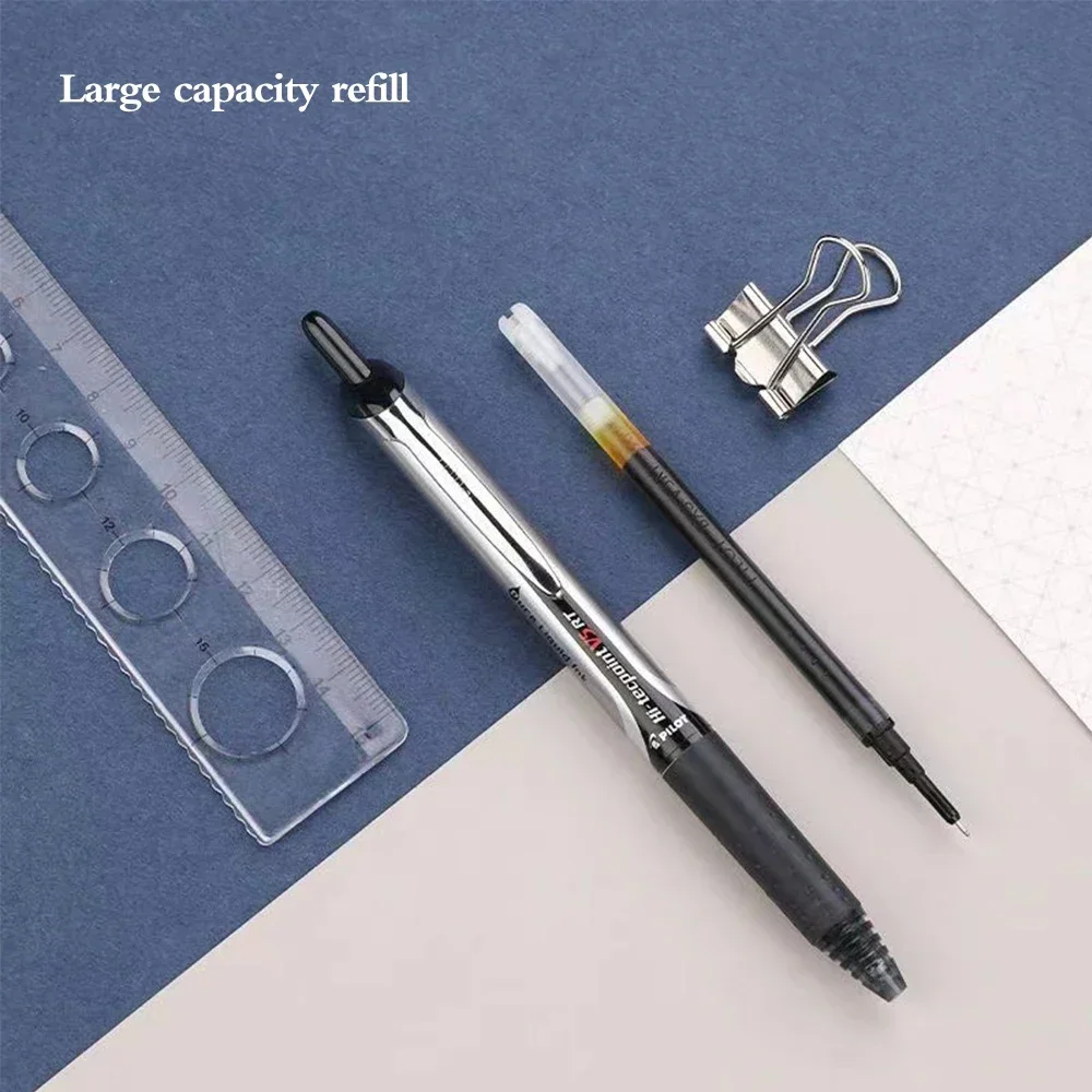 Pena Gel PILOT Jepang, 12 buah - Pilot Pen V5 ulasan dan harga
