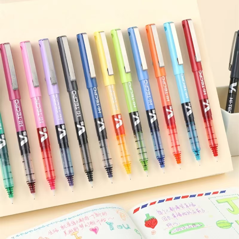 Jepang Pilot V5 Hi-Tecpoint 0. - Pilot Pen V5 ulasan dan harga
