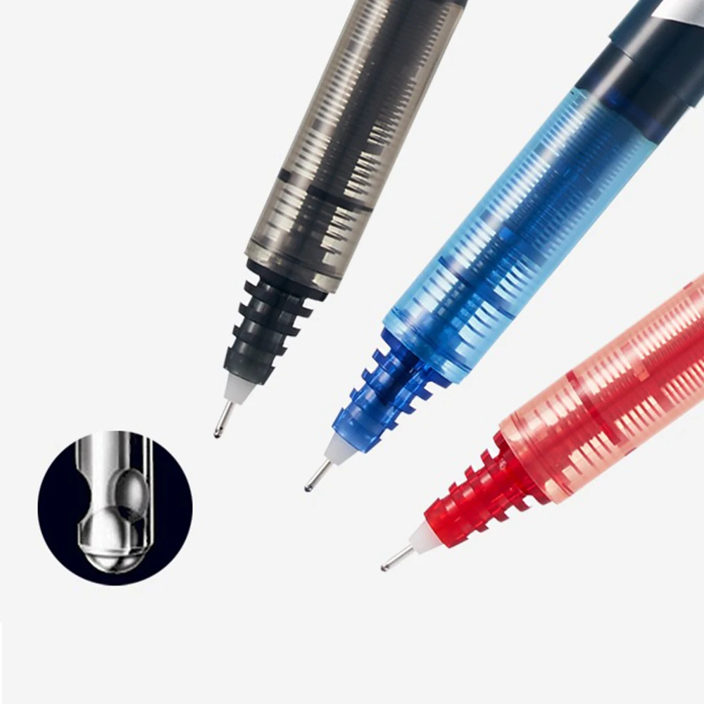 3 Buah Pena Gel PILOT Jepang T - Pilot Pen V5 ulasan dan harga