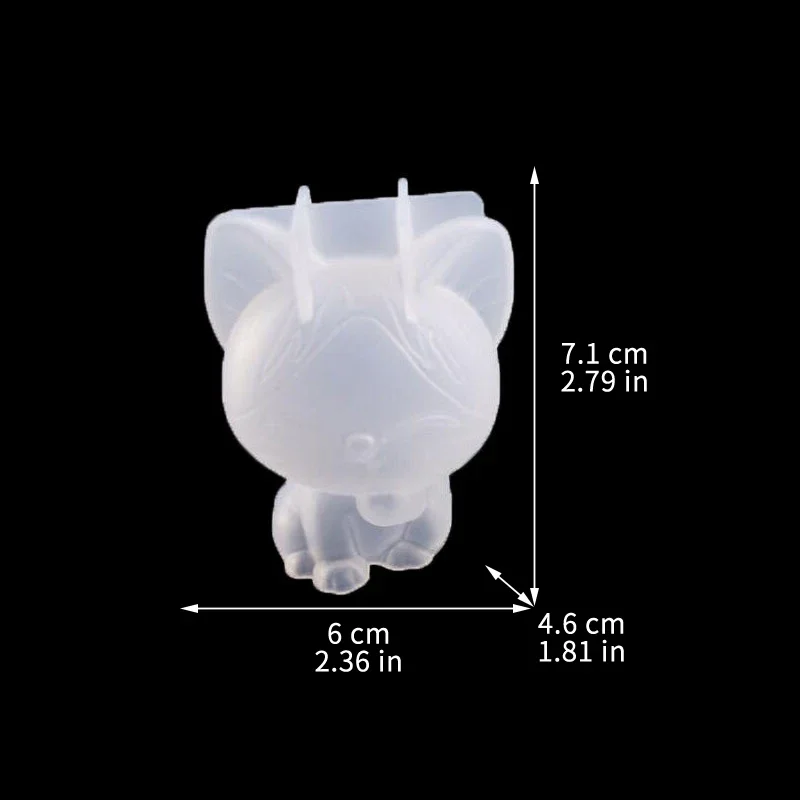 3D silikon geometris Unicorn k - Candle Making Tutorial ulasan dan harga