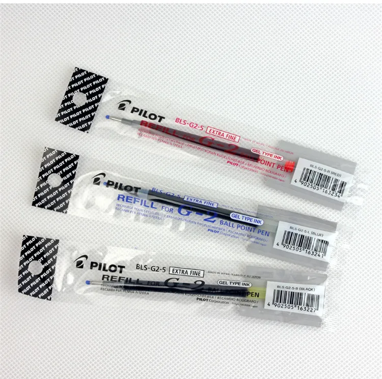 Pilot BLS-G2 Dr. Isi Ulang Gel - Pilot Pen G2 ulasan dan harga
