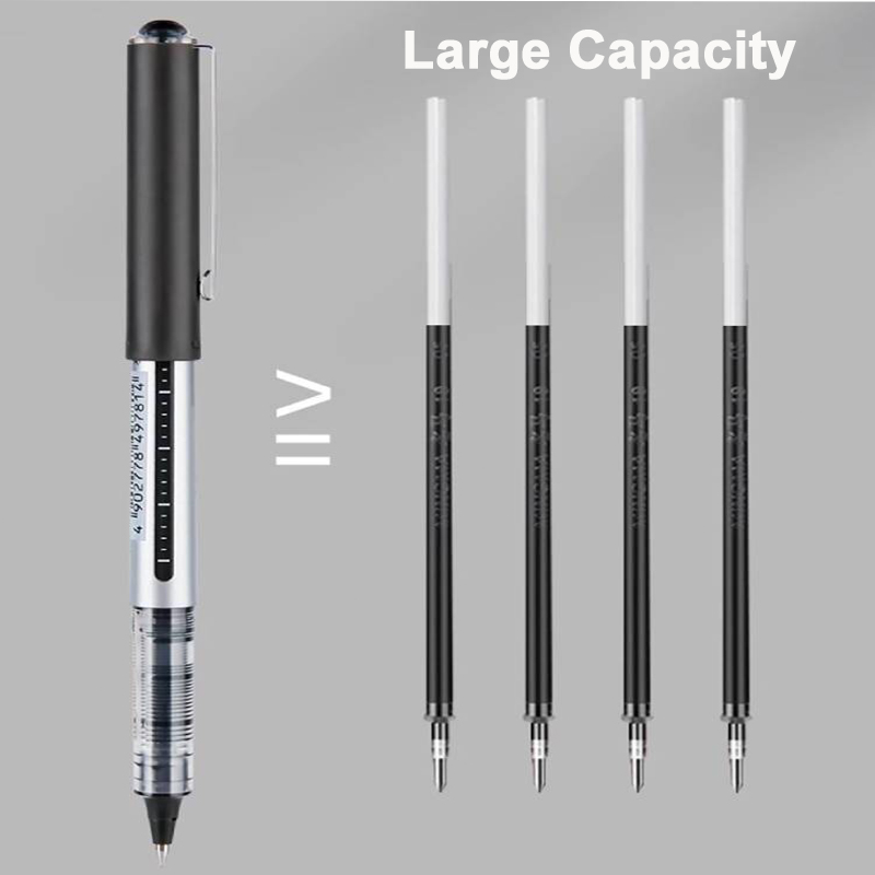 Pena tinta Gel uni-ball Jepang - Pilot Pen V5 ulasan dan harga