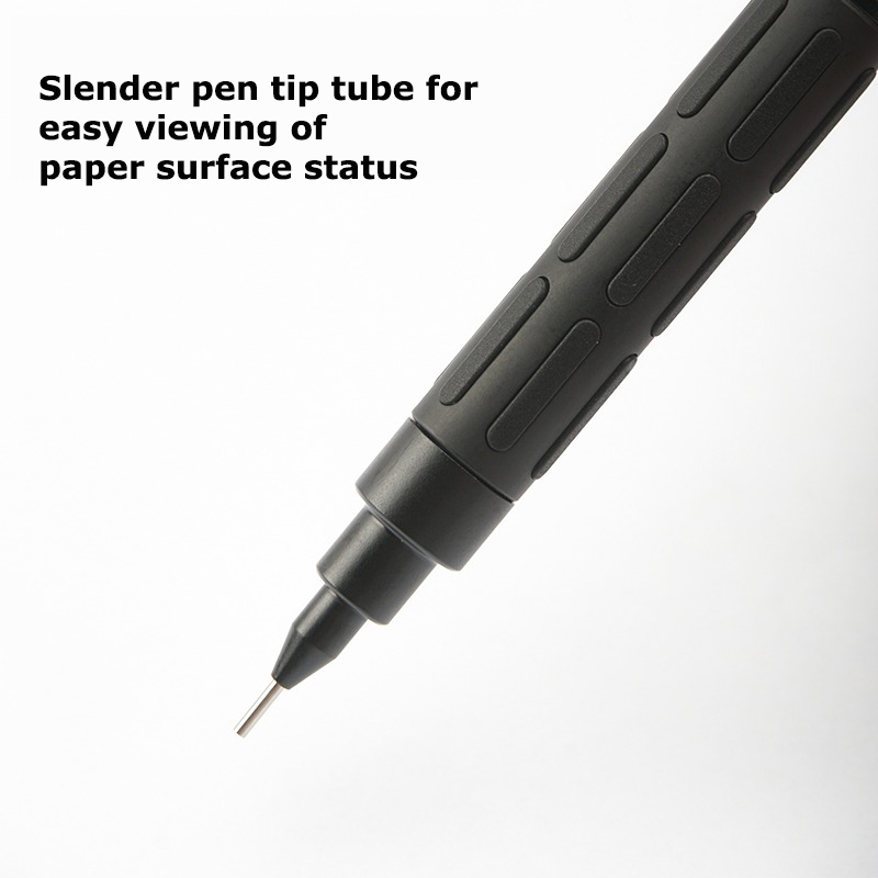 Grafik Pentel PG1000 untuk Pen - Pentel Pen Energel ulasan dan harga