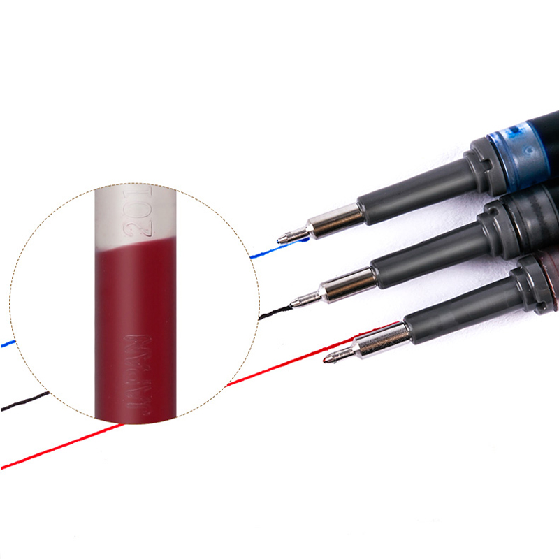 1 Pentel Isi Ulang Gel LRN5 ha - Pentel Pen Energel ulasan dan harga