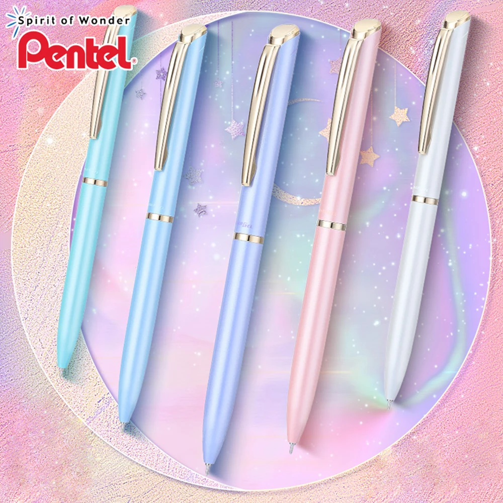 1 Buah Pena Gel Pentel Jepang  - Pentel Pen Energel ulasan dan harga