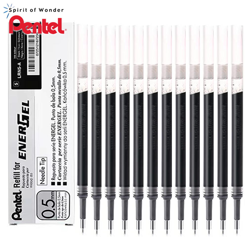 Jepang Pentel pena Gel isi ula - Pentel Pen Energel ulasan dan harga