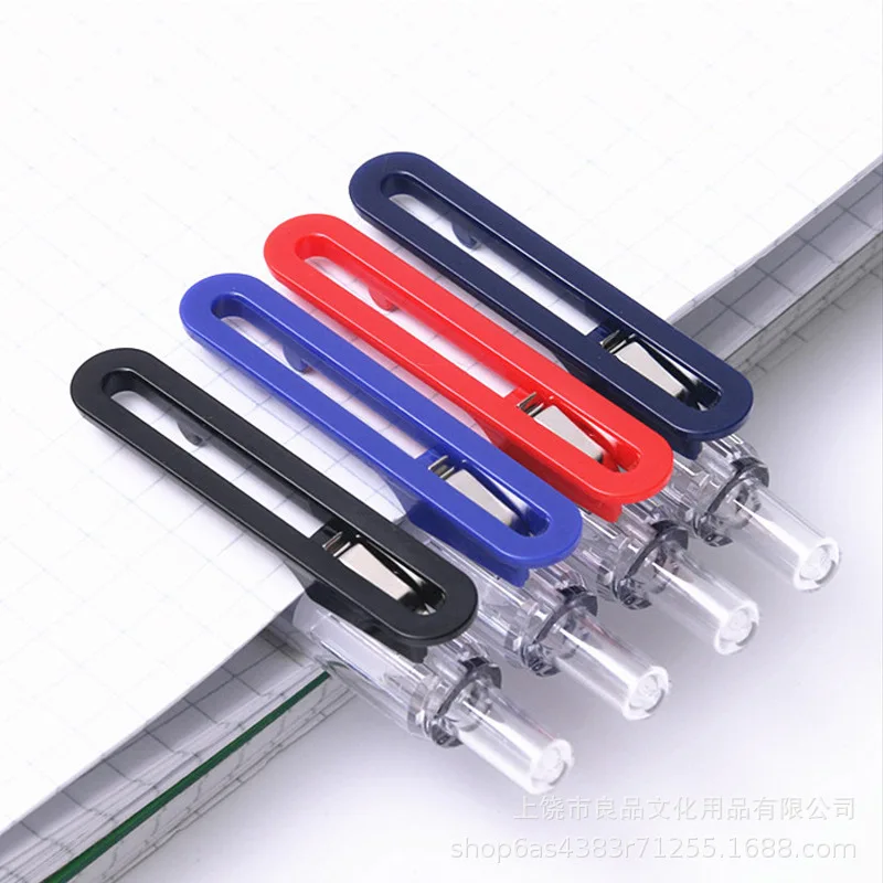1/3 Buah/Set Pena Gel 0.5Mm Pe - Muji Stationery Gel Pen ulasan dan harga