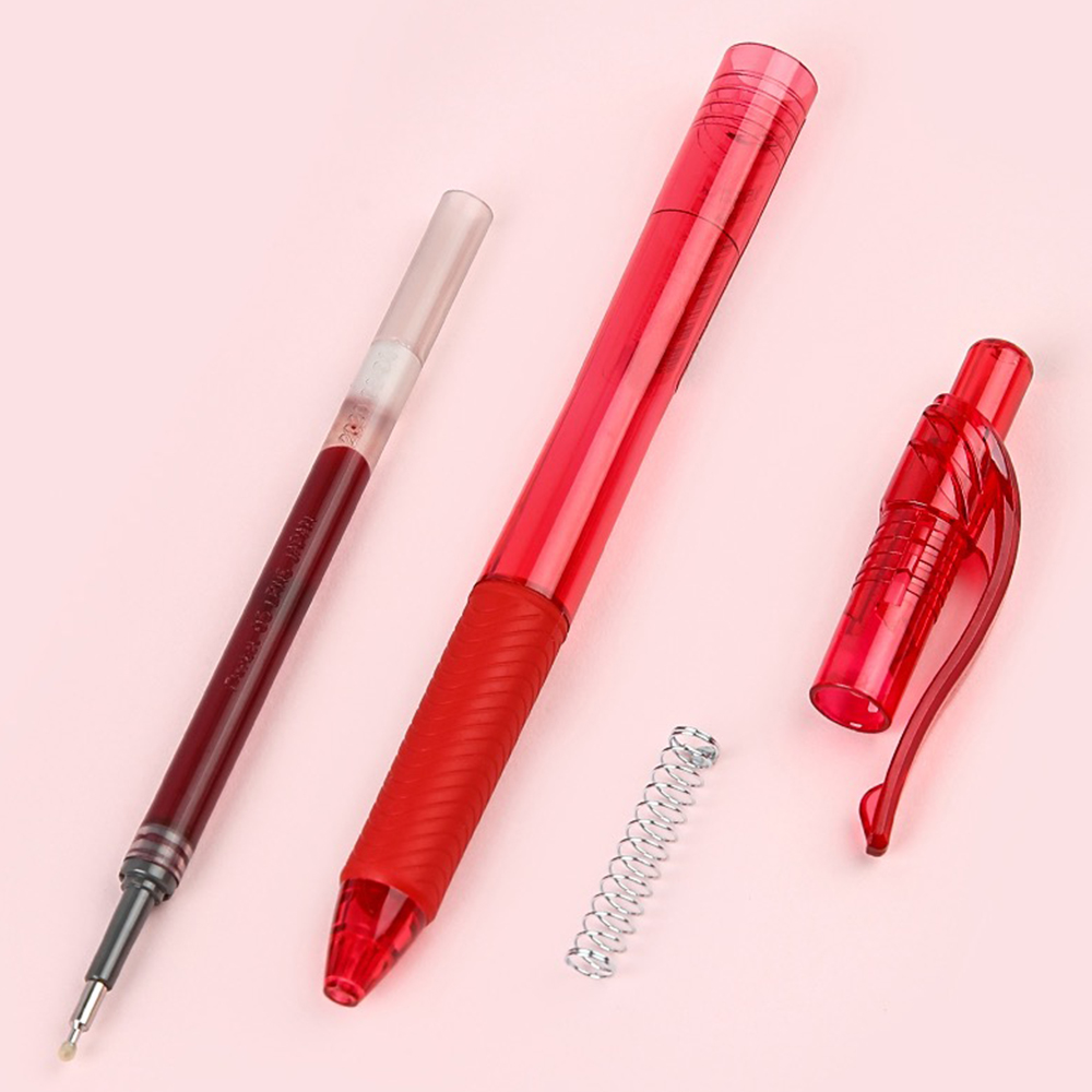 Pentel EnerGel BLN-105 Roller  - Pentel Pen Energel ulasan dan harga