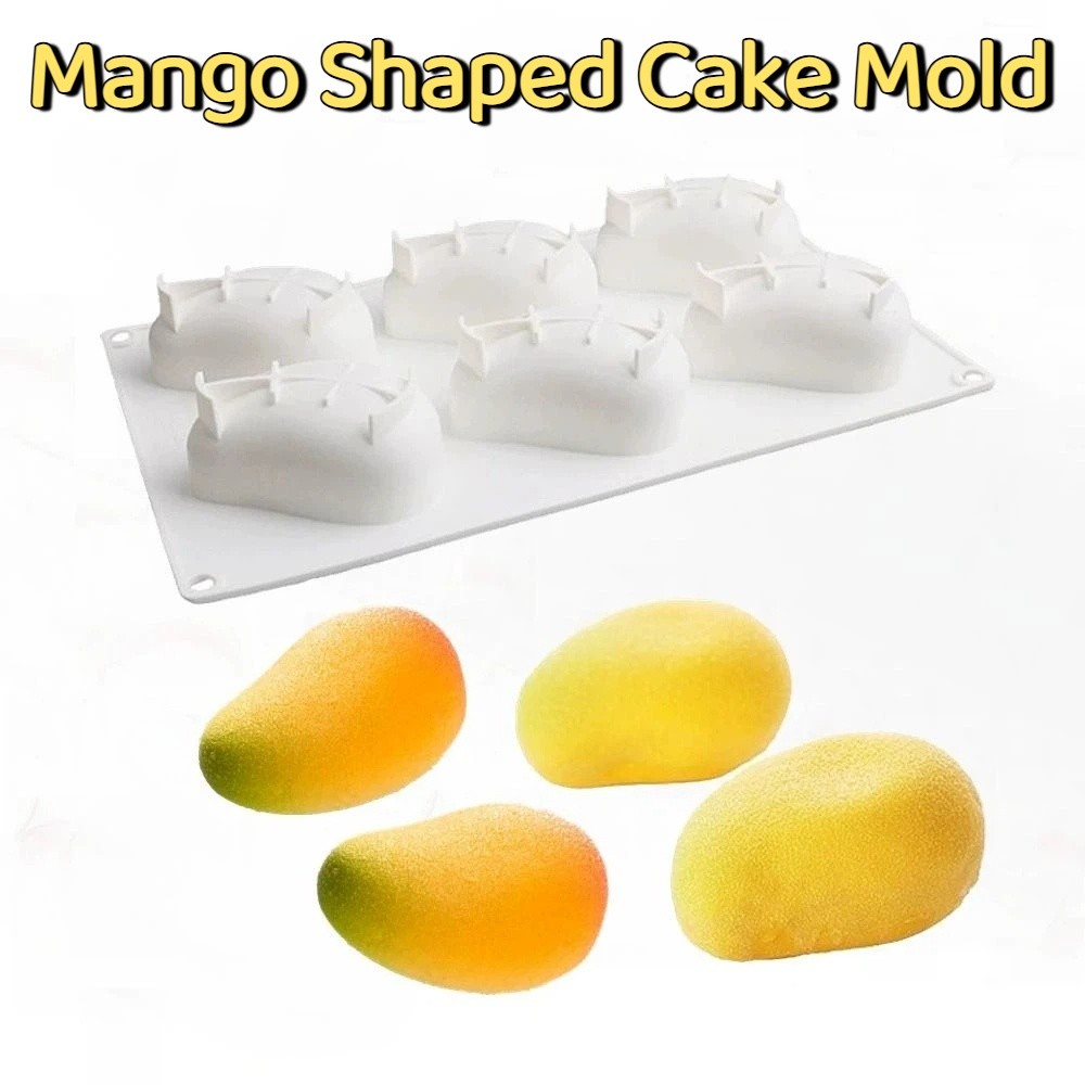 Cetakan Kue Bentuk Mangga 6 Lu - Candle Making Tutorial ulasan dan harga