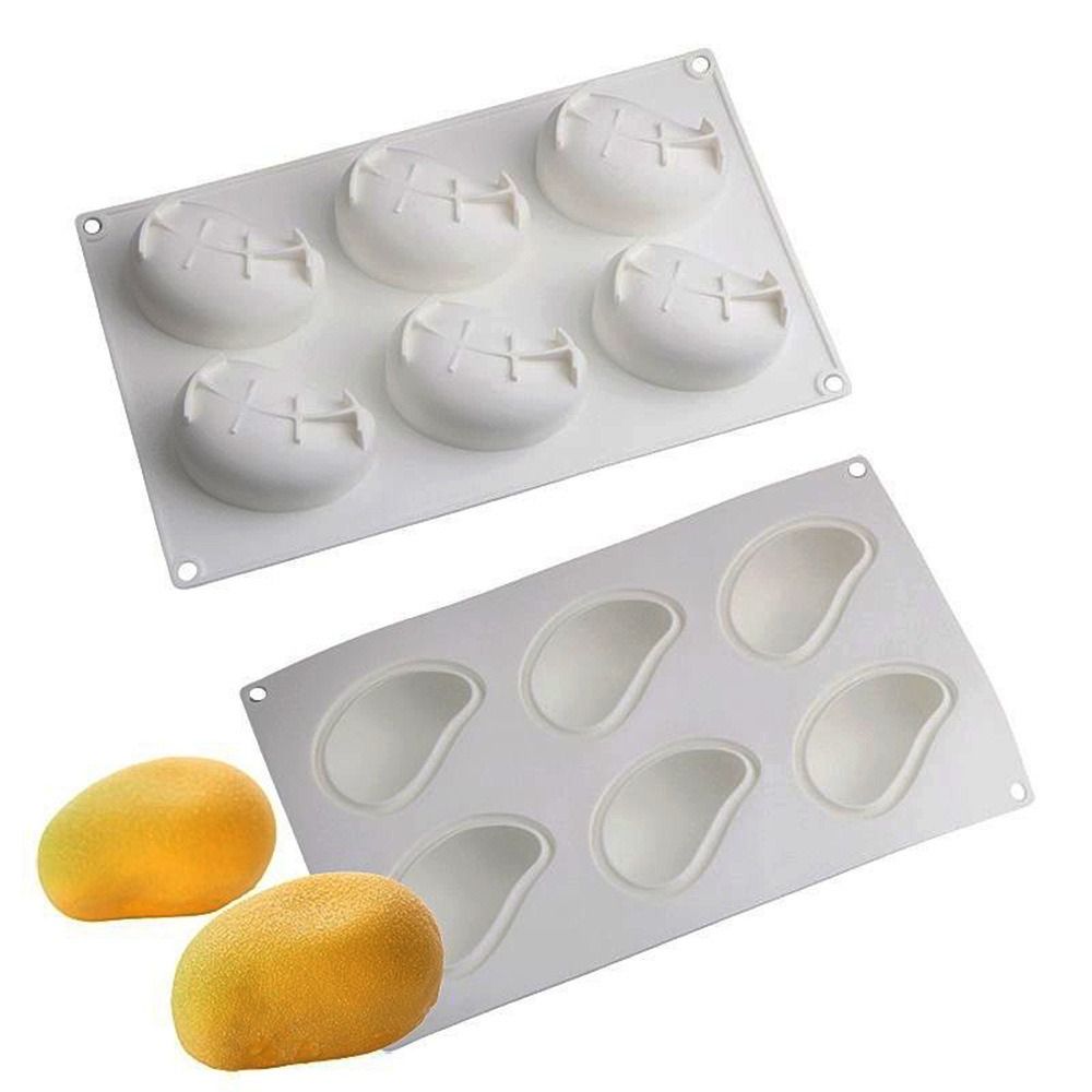 Cetakan Kue Bentuk Mangga 6 Lu - Candle Making Tutorial ulasan dan harga
