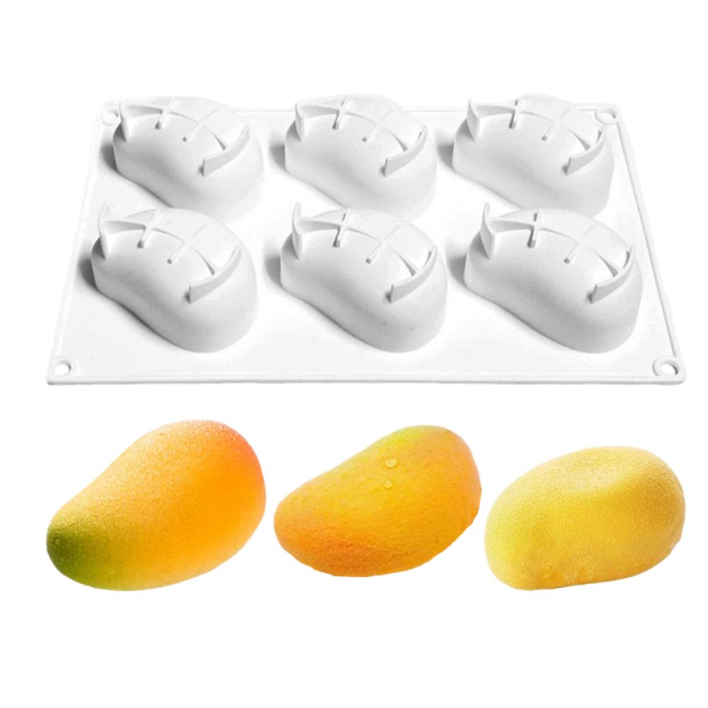 Cetakan Kue Bentuk Mangga 6 Lu - Candle Making Tutorial ulasan dan harga