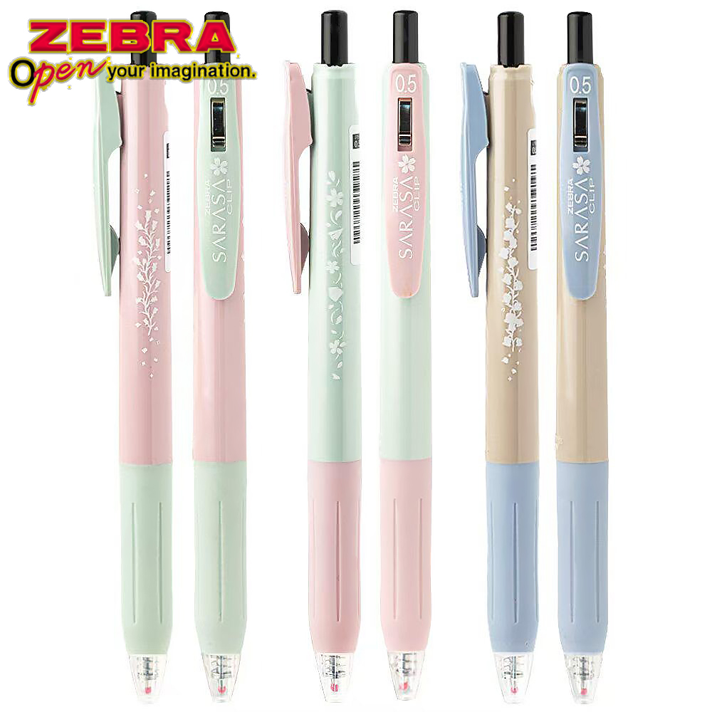 3 Buah/Set Pena Gel Edisi Terb - Pentel Pen Energel ulasan dan harga