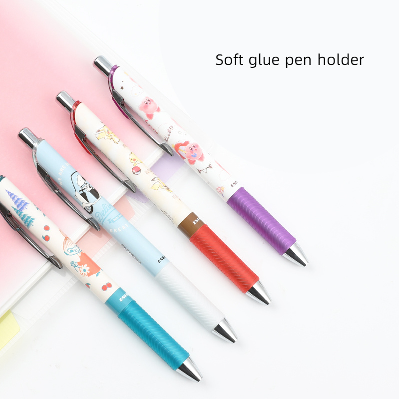1 buah Pentel BLN75 pena Gel h - Pentel Pen Energel ulasan dan harga